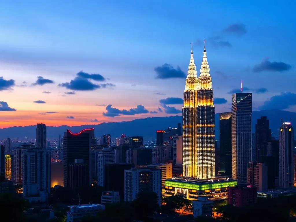 Why pick Malaysia?